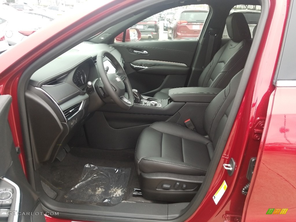 2019 XT4 Premium Luxury AWD - Red Horizon Tintcoat / Jet Black photo #3