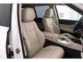 Macchiato Beige/Magma Grey Front Seat Photo for 2020 Mercedes-Benz GLE #133313835