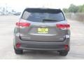 2018 Predawn Gray Mica Toyota Highlander XLE  photo #8