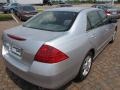 2007 Alabaster Silver Metallic Honda Accord SE Sedan  photo #13