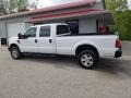 Oxford White - F350 Super Duty XL Crew Cab 4x4 Photo No. 3