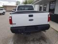 Oxford White - F350 Super Duty XL Crew Cab 4x4 Photo No. 4