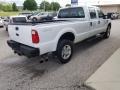 Oxford White - F350 Super Duty XL Crew Cab 4x4 Photo No. 6
