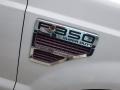 Oxford White - F350 Super Duty XL Crew Cab 4x4 Photo No. 7