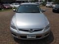 2007 Alabaster Silver Metallic Honda Accord SE Sedan  photo #16