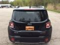 2016 Black Jeep Renegade Limited 4x4  photo #4