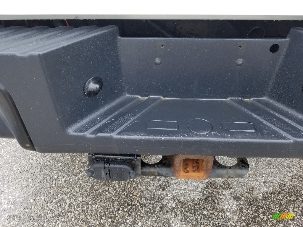2008 F350 Super Duty XL Crew Cab 4x4 - Oxford White / Camel photo #16