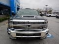 2019 Black Chevrolet Silverado 3500HD LTZ Crew Cab 4x4  photo #2