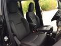 2016 Black Jeep Renegade Limited 4x4  photo #21