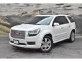 White Diamond Tricoat - Acadia Denali AWD Photo No. 5