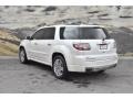 2014 White Diamond Tricoat GMC Acadia Denali AWD  photo #7