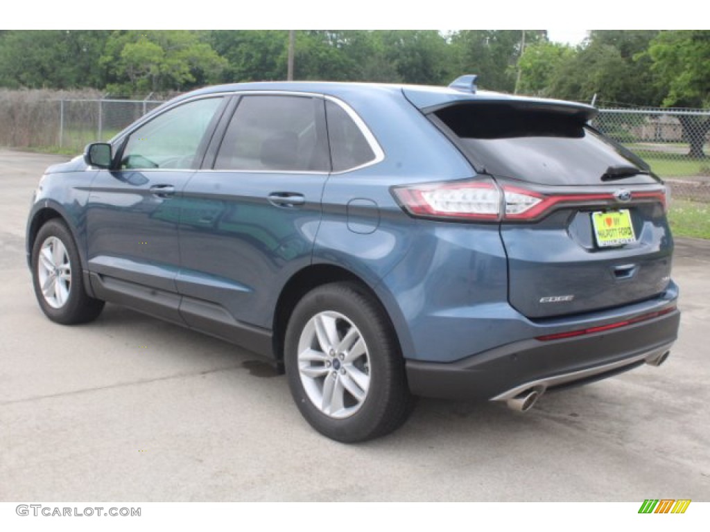 2018 Edge SEL - Blue / Ebony photo #7