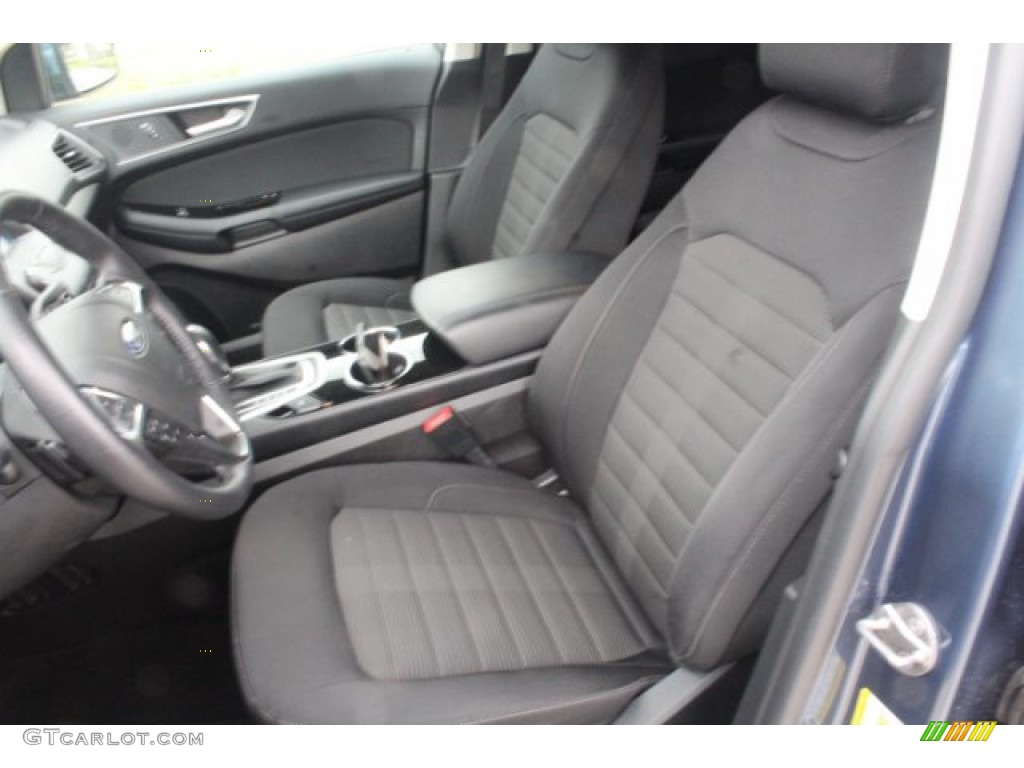2018 Edge SEL - Blue / Ebony photo #12