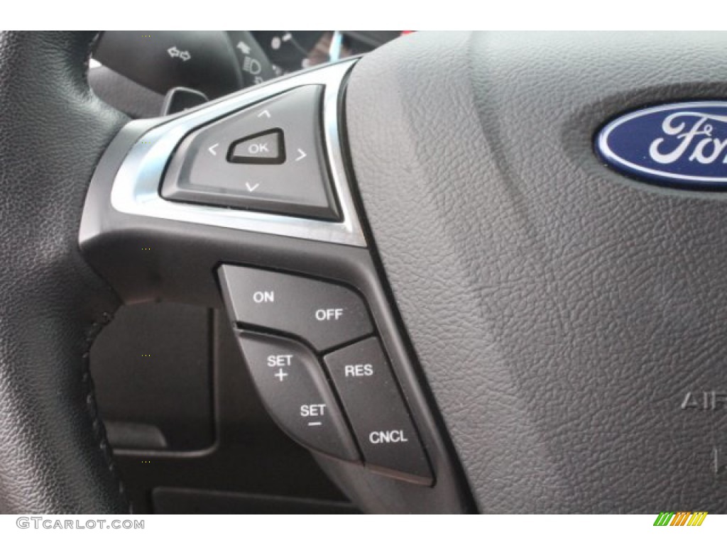 2018 Edge SEL - Blue / Ebony photo #18