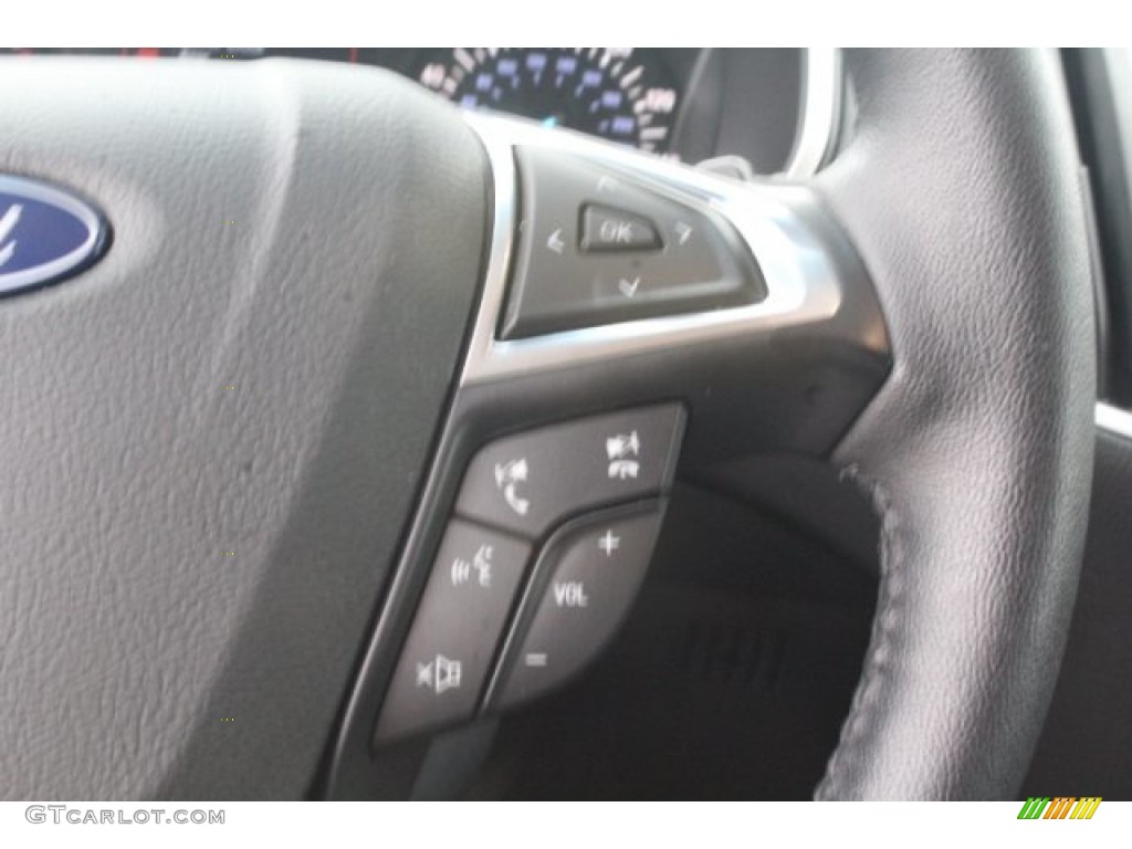 2018 Edge SEL - Blue / Ebony photo #19