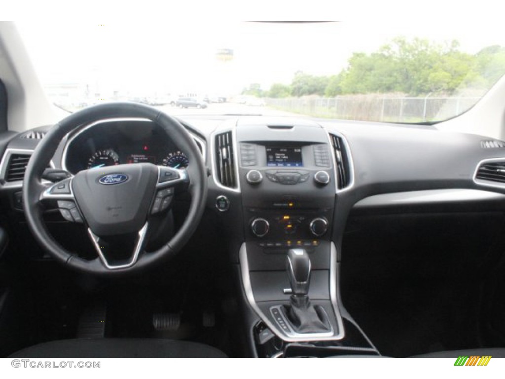 2018 Edge SEL - Blue / Ebony photo #22