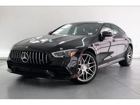 2019 Mercedes-Benz AMG GT 53 Data, Info and Specs