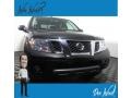 Magnetic Black 2018 Nissan Frontier SV Crew Cab 4x4