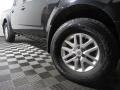 Magnetic Black - Frontier SV Crew Cab 4x4 Photo No. 3