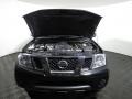 Magnetic Black - Frontier SV Crew Cab 4x4 Photo No. 5
