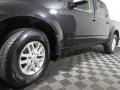 Magnetic Black - Frontier SV Crew Cab 4x4 Photo No. 8