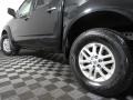 Magnetic Black - Frontier SV Crew Cab 4x4 Photo No. 10