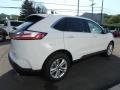 White Platinum - Edge SEL AWD Photo No. 5