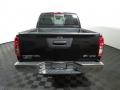 Magnetic Black - Frontier SV Crew Cab 4x4 Photo No. 11