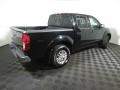 Magnetic Black - Frontier SV Crew Cab 4x4 Photo No. 13