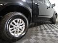Magnetic Black - Frontier SV Crew Cab 4x4 Photo No. 14
