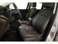 2014 Ingot Silver Ford Escape Titanium 1.6L EcoBoost 4WD  photo #5