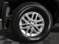 Magnetic Black - Frontier SV Crew Cab 4x4 Photo No. 15