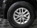 Magnetic Black - Frontier SV Crew Cab 4x4 Photo No. 16