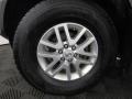 Magnetic Black - Frontier SV Crew Cab 4x4 Photo No. 17