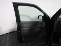 Magnetic Black - Frontier SV Crew Cab 4x4 Photo No. 19