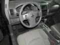 Magnetic Black - Frontier SV Crew Cab 4x4 Photo No. 21