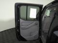 Magnetic Black - Frontier SV Crew Cab 4x4 Photo No. 23