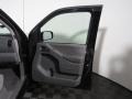 Magnetic Black - Frontier SV Crew Cab 4x4 Photo No. 27