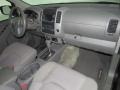 Magnetic Black - Frontier SV Crew Cab 4x4 Photo No. 29