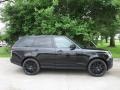 Santorini Black Metallic - Range Rover Supercharged Photo No. 6