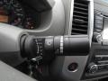 Magnetic Black - Frontier SV Crew Cab 4x4 Photo No. 35