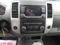 Magnetic Black - Frontier SV Crew Cab 4x4 Photo No. 39