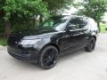 Santorini Black Metallic - Range Rover Supercharged Photo No. 10