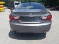 Harbor Gray Metallic - Sonata Limited 2.0T Photo No. 4