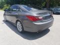 Harbor Gray Metallic - Sonata Limited 2.0T Photo No. 5