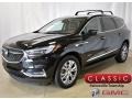 Ebony Twilight Metallic 2018 Buick Enclave Avenir AWD