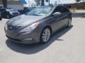 Harbor Gray Metallic - Sonata Limited 2.0T Photo No. 7
