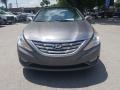 Harbor Gray Metallic - Sonata Limited 2.0T Photo No. 8