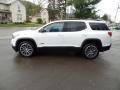 2019 White Frost Tricoat GMC Acadia SLT AWD  photo #6