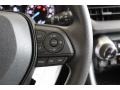 Black 2019 Toyota RAV4 XLE AWD Hybrid Steering Wheel